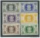 WALLIS ET FUTUNA N° 133 / 46 XX Série De Londres  Les 14 Valeurs Sans Charnière, TB - Unused Stamps