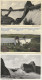 4912A 297 Der Möhne-See, Talsperre, Dürchbrüch Der Möhnetalsperre 1943  (3 Karten)  - Möhnetalsperre