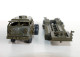 ROCO MINITANKS N°179 TANK TRANSPORT PORTE CHAR M26 PANZER TRANSPORTER / HO 1/87 / MODELE REDUIT MILITAIRE (1712.37) - Panzer