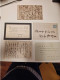 5 Postcards Japan  Postal Stationery Very Old - Cartes Postales