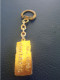 Porte-clé Ancien/Café/LEGAL /Le Café C'est Légal/Soluble /Alu Doré /vers 1960-1970     POC669 - Key-rings