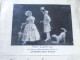 ZA452.12 Circus  Milly Capell Jr. With Her Phenomenal Dog In Grandmother's Novel Autograph-1922  Brünn Ceske Variete - Acteurs & Toneelspelers