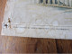 Delcampe - Plaque Publicitaire Original Année 1895  : LA POSTE AUX CHEVAUX , Bureau De Diligence   Dim. 35x 24cm - Paperboard Signs