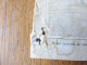 Delcampe - Plaque Publicitaire Original Année 1895  : LA POSTE AUX CHEVAUX , Bureau De Diligence   Dim. 35x 24cm - Placas De Cartón