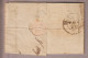 CH Heimat ZHs Zürich 1836-06-30 Vorphilabrief "Suisse Par Belfort" Nach Lyon Mit Inhalt - ...-1845 Prephilately