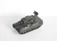 ROCO MINITANKS 1/87 HO Z-270 FLAKPANZER ANTI-AIRCRAFT 1BW LEOPARD, GEPARD, CHAR TANK MODELE REDUIT MILITAIRE (1712.39.1) - Carri Armati