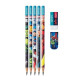 AVENGERS PENCILS FROM INDIA BRAND APSARA SET OF 5 PENCILS (2 SETS IN A PACK) - Timbri