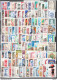 Austria 1980/89 Annate Complete / Complete Year Set **/MNH VF - Full Years