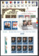 Delcampe - Liechtenstein 1972/95 Collezione Praticamente Completa / Pratically Complete Collection Usati/Used VF - Full Years