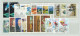 Liechtenstein 1990/94 Annate Complete / Complete Year Set **/MNH VF - Vollständige Jahrgänge