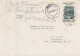 TABLE TENNIS WORLD CHAMPIONSHIPS, STAMP ON COVER, 1955, ROMANIA - Cartas & Documentos