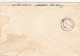 MALLARD DUCK, STAMP ON COVER, 1966, ROMANIA - Brieven En Documenten