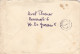 WINTER OLYMPIC GAMES, BOBSLED, STAMP ON COVER, 1968, ROMANIA - Lettres & Documents