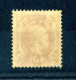 1885 SVEZIA N.28 * 10o. Rosa, Effigie Di Oscar II - Unused Stamps
