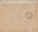 1916 - SEMEUSES PERFOREES (PERFIN) CNE COMPTOIR NATIONAL ESCOMPTE / ENVELOPPE CENSUREE ! De PARIS => BERN (SUISSE) ! - Lettres & Documents