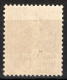 Francia 1922 Preannullati Unif.47 **/MNH VF/F - 1893-1947