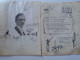 ZA452.16  Circus  Memorabilia - Christoph  - Breslau Künstlerspiele 1922 - Autograph- Otto MIx Photo And Autograph - Actors & Comedians