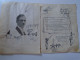 Delcampe - ZA452.16  Circus  Memorabilia - Christoph  - Breslau Künstlerspiele 1922 - Autograph- Otto MIx Photo And Autograph - Actors & Comedians