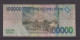 SAO TOME AND PRINCIPE - 2005 100000 Dobras Circulated Banknote As Scans - Sao Tome And Principe