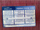 Holiday Phone 600 BEF Demo Never Seen In Democard 2 Photos Very Rare ! - [2] Prepaid & Refill Cards