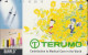 Indonesia - P 0393, TERUMO -Contribution To Medical Care In The World, 5000ex, Mint Unused - Indonesia