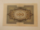 Billet Allemagne, 100 Marks 1920 - 100 Mark