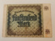 Billet Allemagne, 5000 Marks 1922 - 5000 Mark