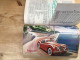 Popular Mechanics Magazine 1956 Special Auto Section Sportcars Corvette - Trasporti