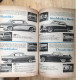 Delcampe - Popular Mechanics Magazine 1956 Special Auto Section Sportcars Corvette - Transport