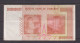 ZIMBABWE - 2008 50000000000 Dollars (Fifty Billion) Circulated Banknote As Scans - Zimbabwe