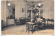 Hôtel Madison, Salon De Lecture, Paris Postcard Travelled 1916 B170602 - Hotels & Restaurants
