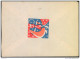 Poland Lublin Majdanek Concentration Camp Letter Cover Travelled 1969 Bb161026 - Brieven En Documenten