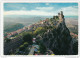 Delcampe - San Marino Stamps On 5 Travelled Postcards 1966-1973 16IXB20 - Lettres & Documents