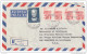 Yugoslavia Registred Air Mail Letter Travelled 1962 Beograd To San Francisco Bb151217 - Airmail