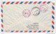 Yugoslavia Registred Air Mail Letter Travelled 1962 Beograd To San Francisco Bb151217 - Luftpost