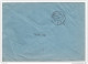 Yugoslavia Multifranked Registered Express Letter Cover Travelled 1980 Zadar To Krefeld Bb151217 - Brieven En Documenten