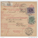 Kingdom SHS Parcel Card Sprovodni List 1928 Zagreb - Kaptol Bb160225 - Other & Unclassified