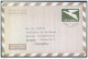 Israel Aerogramme Travelled 1968 To Yugoslavia Bb150924 - Airmail