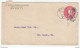 La Manna, Azema & Farnan, NY Postal Stationery Letter Cover Travelled 1899? B190701 - ...-1900