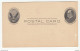 Pittsburgh Plate Glass Co. Preprinted Postal Stationery Postcard B190701 - 1901-20