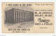 Rice-Stix Dry Goods Co, St. Louis Preprinted Postal Stationery Postcard B190701 - 1901-20