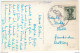 Gallspach, Institut Zeileis Old Postcard Travelled 1956 Gallspach Special Pmk B170830 - Gallspach