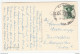 Gallspach, Institut Zeileis Old Postcard Travelled 1955 Gallspach Special Pmk B170830 - Gallspach