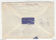 Germany Europa CEPT 1962 Stamps On Air Mail Letter Cover Travelled To Yugoslavia B190320 - 1962