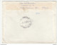 Netherlands Europa CEPT 1963 Stamp On Registered Letter Cover Travelled To Yugoslavia B190320 - 1962