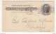 Phosphor-Bronze Smelting Co. Pre-printed Postal Stationery Postcard Posted 1898 Philadelphia Pmk B210725 - ...-1900