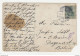 Woltersdorfer Schleuse (Sanatorium) Old Postcard Posted 1914 PT200605 - Woltersdorf