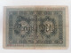 Billet Allemagne, 50 Marks 1914 - 20 Mark
