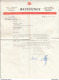 Raznoiznos, Sofia Company Air Mail Letter Posted 1967 To England - Taxe Percue B200320 - Brieven En Documenten