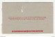 Australia Postal Stationery Letter Card Posted 1950 B200310 - Entiers Postaux